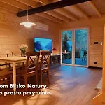 Holiday home Dom Blisko Natury Letnisko B