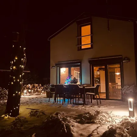 Debowka Holiday home