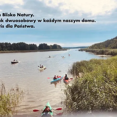 Dom Blisko Natury Letnisko B *