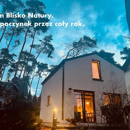 Dom Blisko Natury Letnisko B * Boszkowo-Letnisko