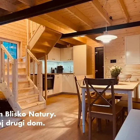 Dom Blisko Natury Letnisko B Holiday home