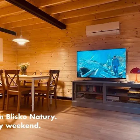 Dom Blisko Natury Letnisko B Holiday home *
