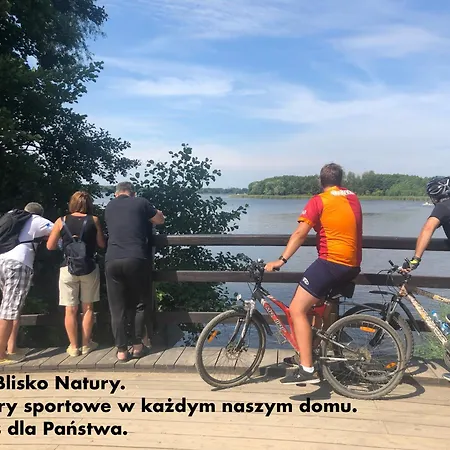 Dom Blisko Natury Letnisko B *
