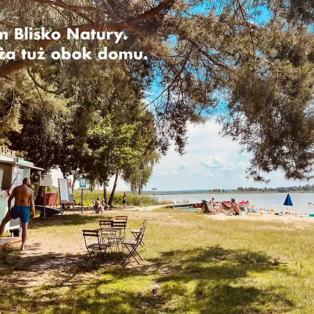 Dom Blisko Natury Letnisko B * Boszkowo-Letnisko