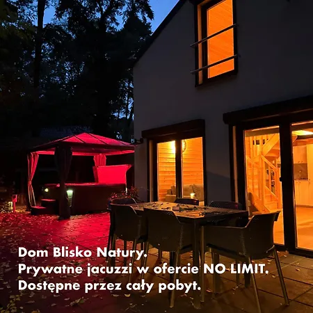 Dębówka Dom wakacyjny *