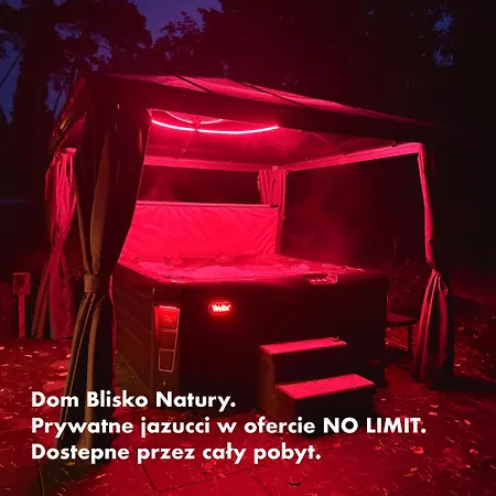 Debowka Feriehus Boszkowo-Letnisko