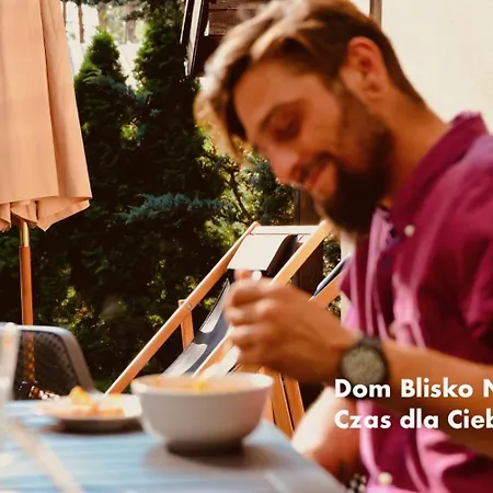 Dom Blisko Natury Letnisko B