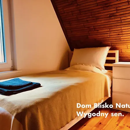 Dom Blisko Natury Letnisko B *