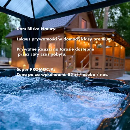 Dom Blisko Natury Letnisko B Boszkowo-Letnisko
