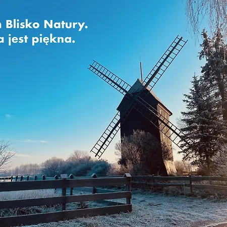 Nyaraló Dom Blisko Natury Letnisko B
