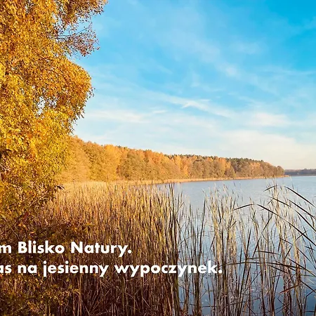 Dom Blisko Natury Letnisko B Nyaraló *