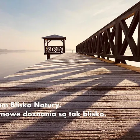 Dom Blisko Natury Letnisko B Boszkowo-Letnisko