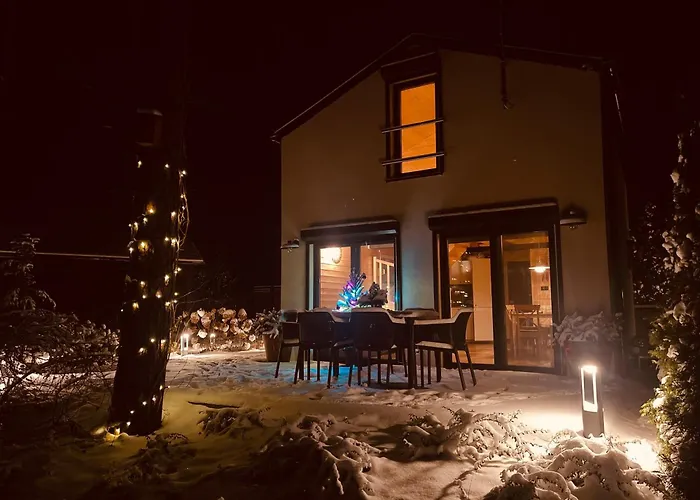 Debowka Holiday home