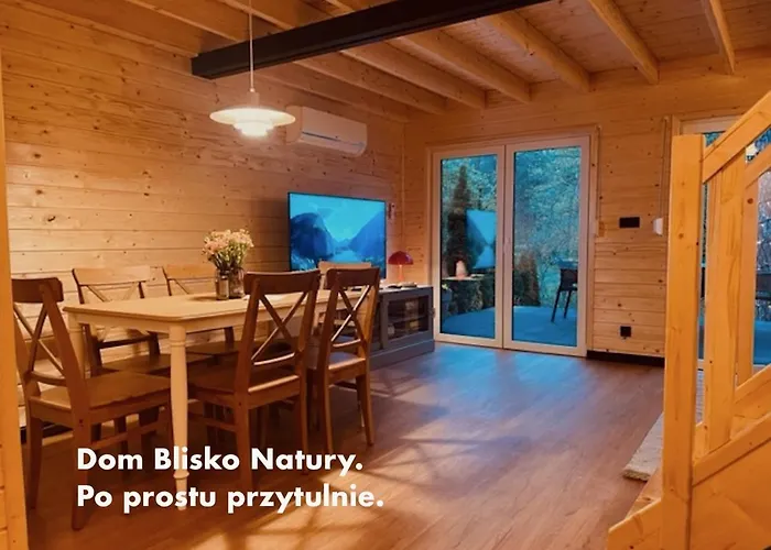 Holiday home Debowka