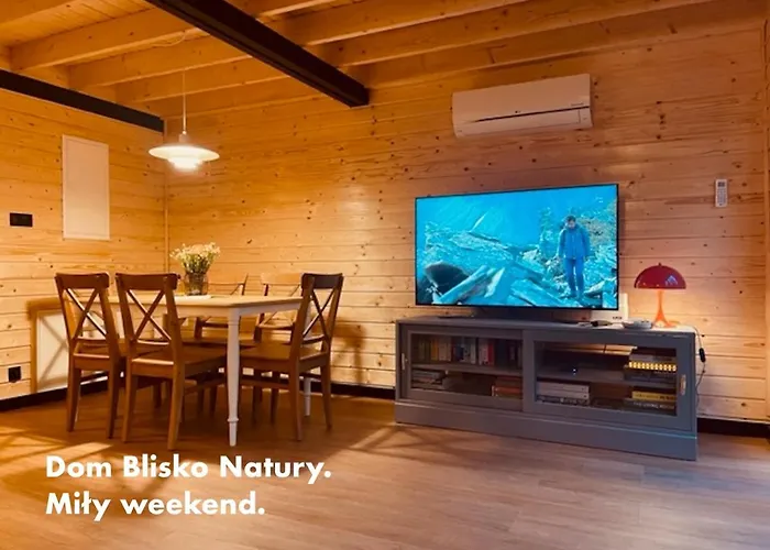 Debowka Holiday home *