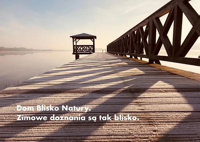 Holiday home Debowka *