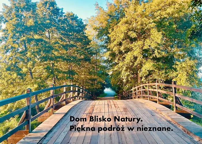 Debowka Holiday home Boszkowo-Letnisko