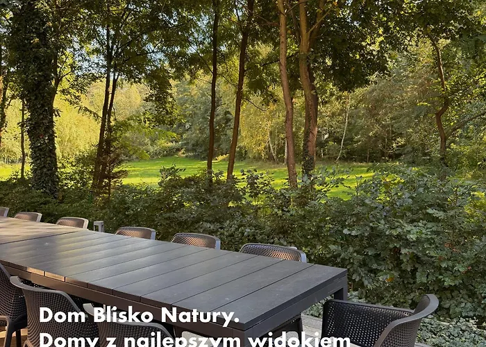 Feriehus Debowka Boszkowo-Letnisko