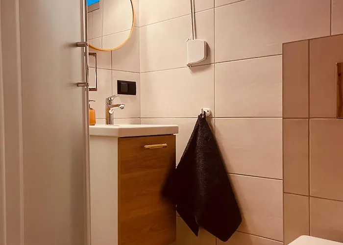 Holiday home Debowka