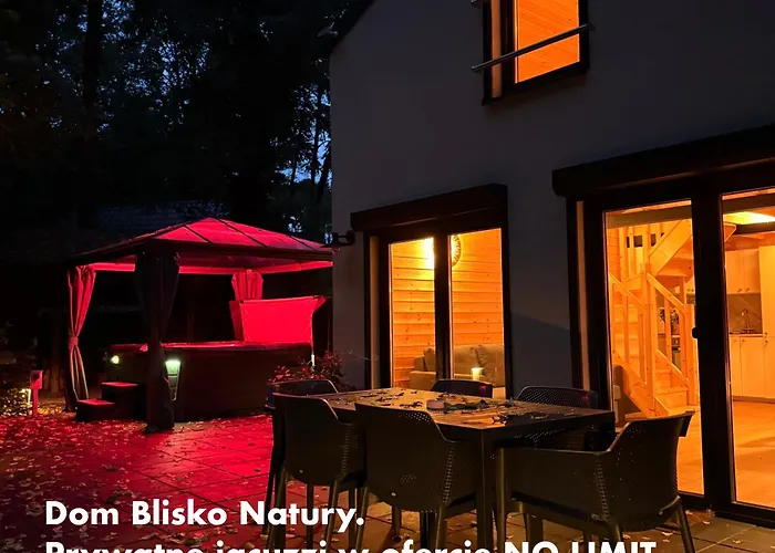 Debowka Holiday home *