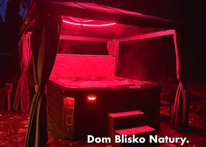 Feriehus Debowka Boszkowo-Letnisko