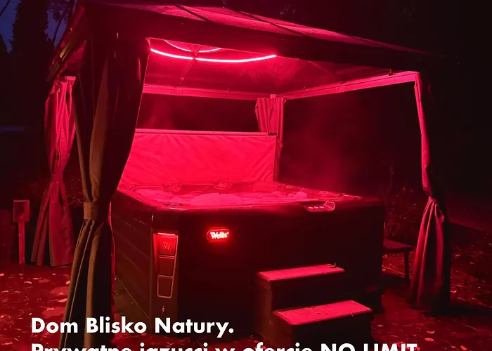 Debowka Feriehus Boszkowo-Letnisko