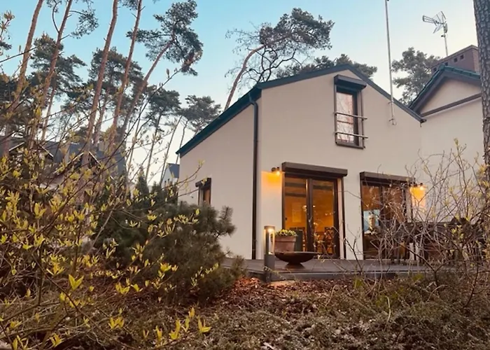 Holiday home Debowka